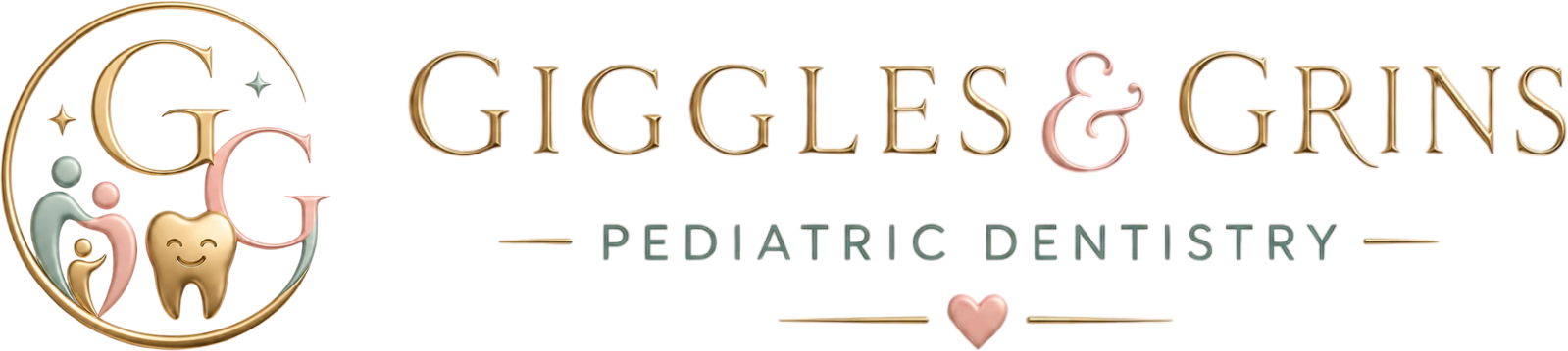 Giggles and Grins logo